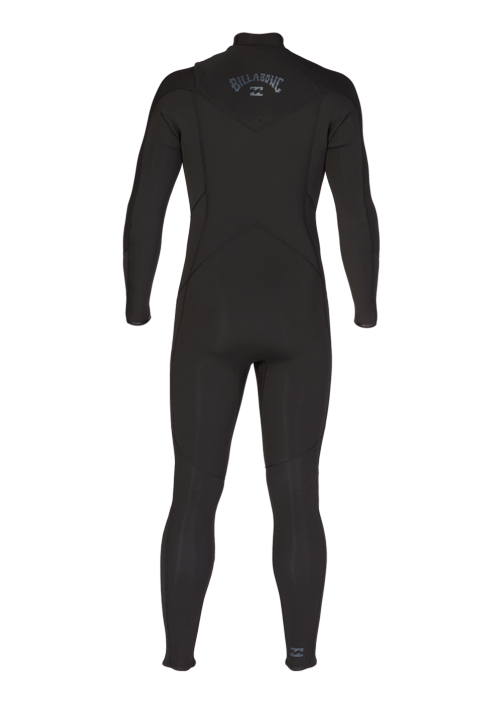 Billabong Men's Absolute 3/2mm Chest Zip GBS Steamer Wetsuit for Surfing, Diving & Water Sports - Premium Neoprene Full Body Wetsuit with Back Zip