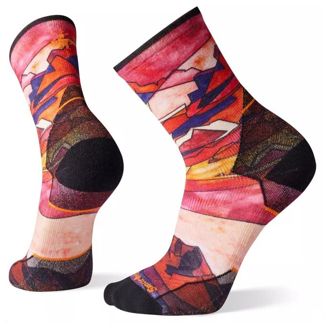 High-Performance Athlete Edition Running Crew Socks - Moisture-Wicking & Cushioned for Marathon Training, Gym Workouts & Sports Activities