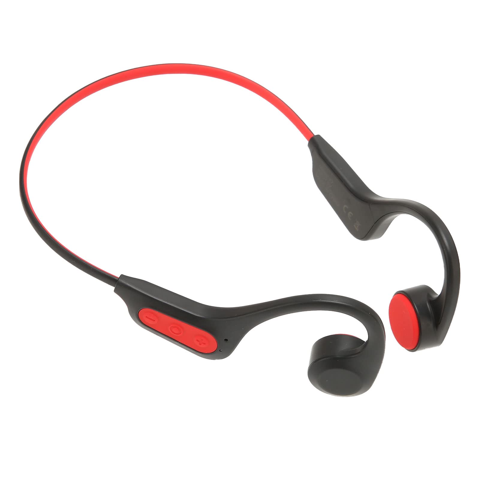 Ciciglow X7 Open Ear Wireless Bluetooth Headphones - Bone Conduction Sport Earphones with Sweatproof Design, Bilateral Stereo Sound for Running, Workouts & Outdoor Activities
