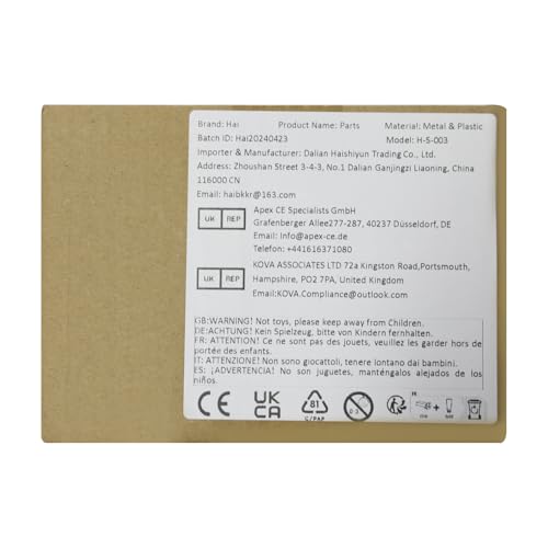 High-Performance Ignition Coil Module Magneto Replacement for Chinese Chainsaw 4500 5200 5800 45cc 52cc 58cc - Compatible Spare Parts for Forestry, Landscaping & DIY Wood Cutting Projects