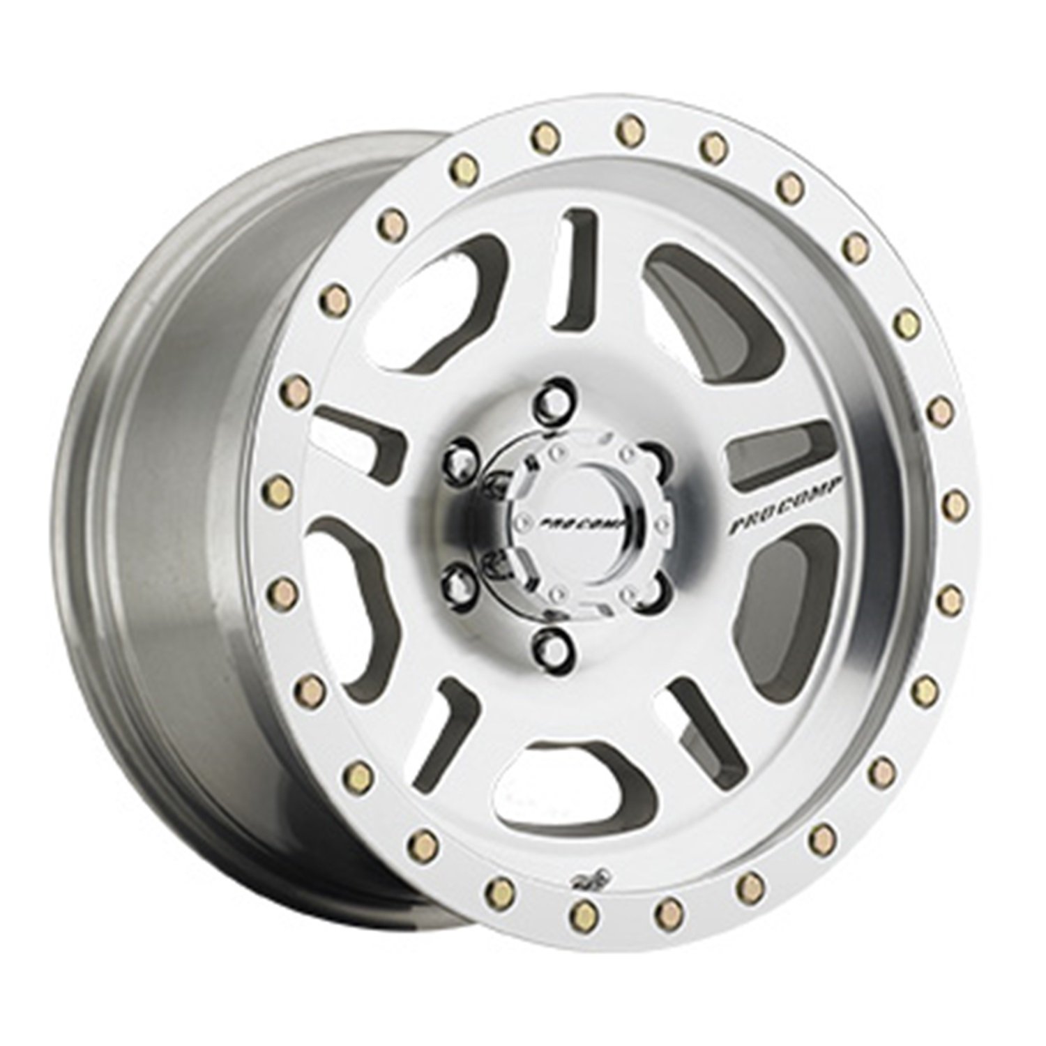 Pro Comp Alloys Series 29 La Paz Wheel 15x7