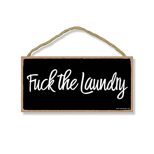 Fuck The Laundry