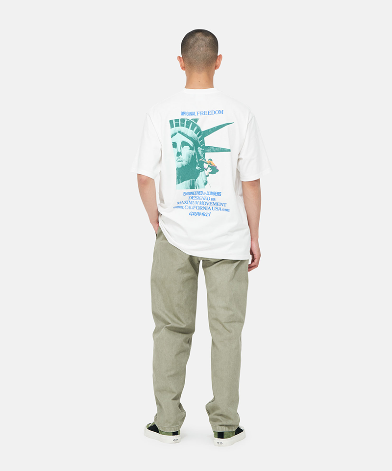 Liberty Tee - Comfortable & Stylish Unisex T-Shirt for Men & Women | Perfect for Casual Wear, Gym, and Everyday Outfits