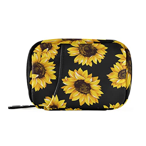 Black Sunflowers