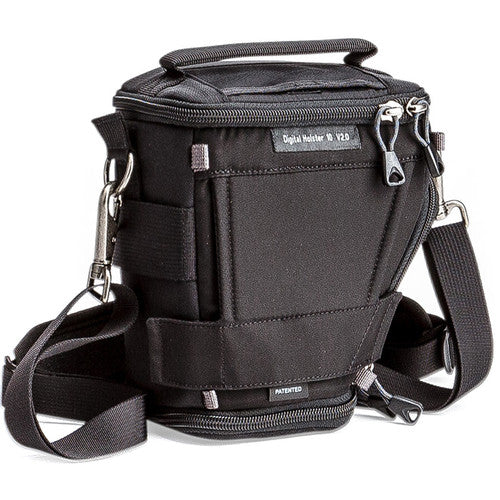 ThinkTank Digital Holster 10 v2.0 Camera Bag - Waterproof DSLR/SLR Shoulder Bag for Photographers - Perfect for Travel, Hiking & Outdoor Photography