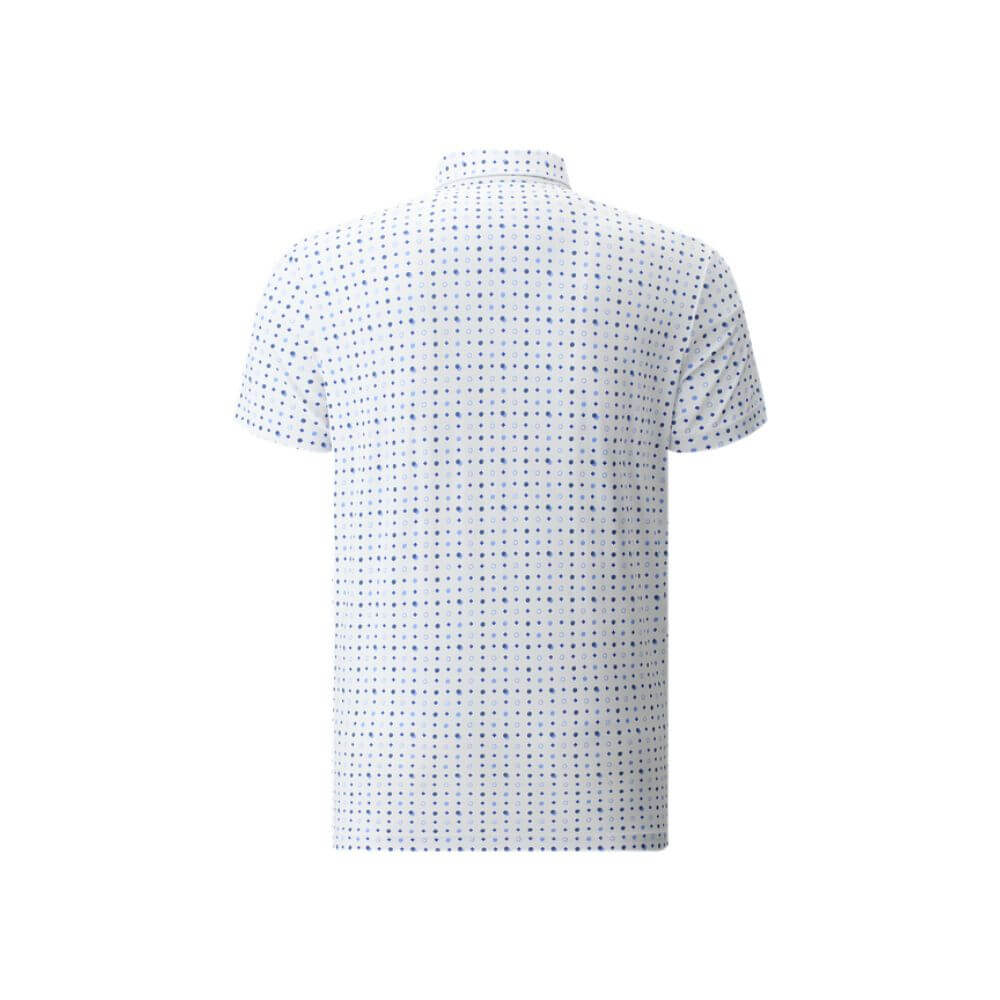 ANYONE | LIGHT H.D JERSEY SUNBLOCK® POLO Shirt - UPF 50+ Sun Protection, Moisture-Wicking & Breathable | Men's Casual Golf & Outdoor Performance Shirt - Perfect for Summer Sports, Beach & Travel