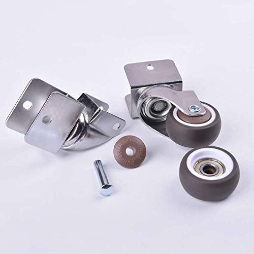 Heavy Duty Swivel Castor Wheels 1