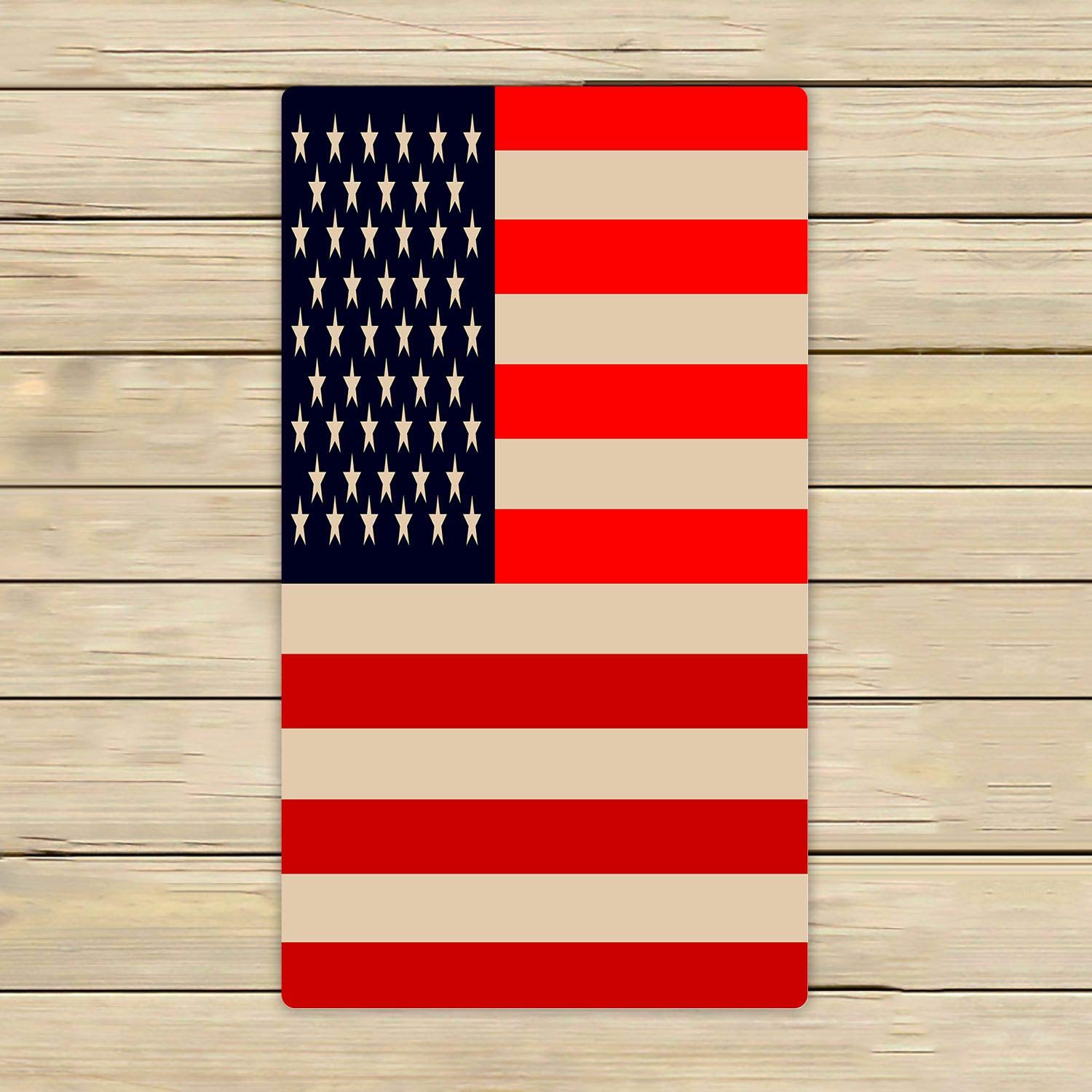 ABPHQTO Patriotic 4th of July Beach Towels - 16x28 Inch Quick-Dry Bath & Pool Towels for Travel, Sports, Spa | Perfect for Independence Day BBQs, Beach Parties & Summer Vacations