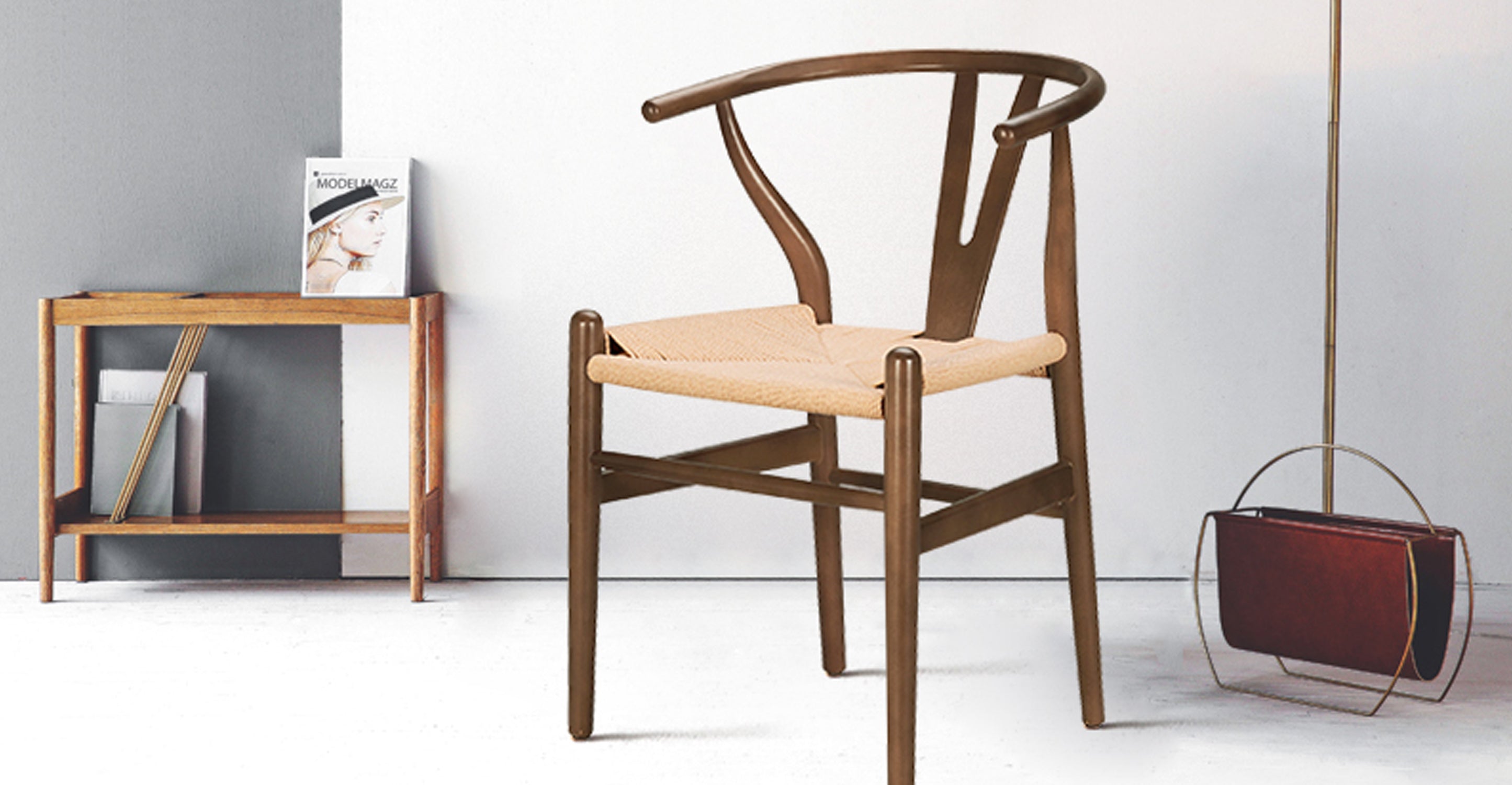 Premium Woven Chair - Comfortable & Stylish Home & Office Seating for Living Room, Patio, or Workspace