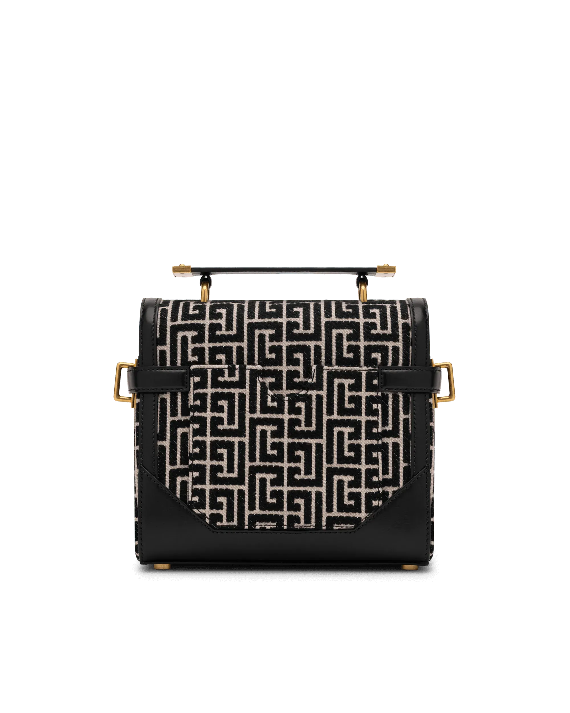 B Buzz 23 Jacquard Monogram Bag - Stylish Personalized Crossbody Purse for Women | Perfect for Work, Travel & Everyday Use