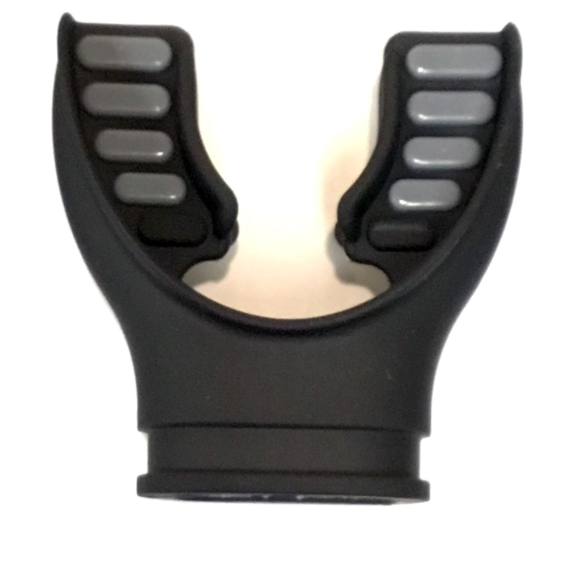 Atomic Aquatics Comfort Mouthpiece - Ergonomic Scuba Diving Snorkel Mouthpiece for Comfortable Breathing - Perfect for Underwater Diving, Snorkeling, and Swimming Gear