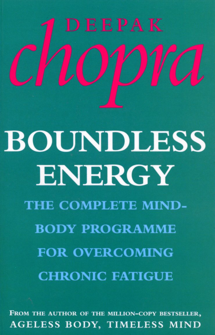 Boundless Energy: Complete Mind-Body Program for Overcoming Chronic Fatigue - Boost Vitality & Beat Exhaustion Naturally | Perfect for Busy Professionals & Chronic Fatigue Sufferers