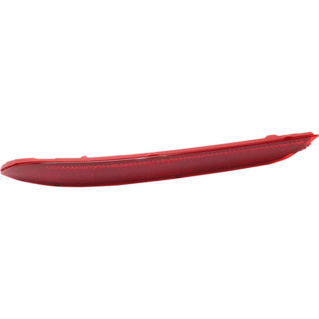 2015-2018 Kia Sedona Rear Bumper Reflector - Driver Side (EX/L/LX/SX) | CAPA Certified | OEM Part #KI1184115 & 92405A9200 | Perfect for Night Safety & Vehicle Customization