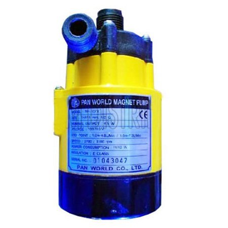 10PX-T High-Pressure External Water Pump for Aquariums, Ponds, and Hydroponics - Durable & Energy Efficient for Home and Garden Use
