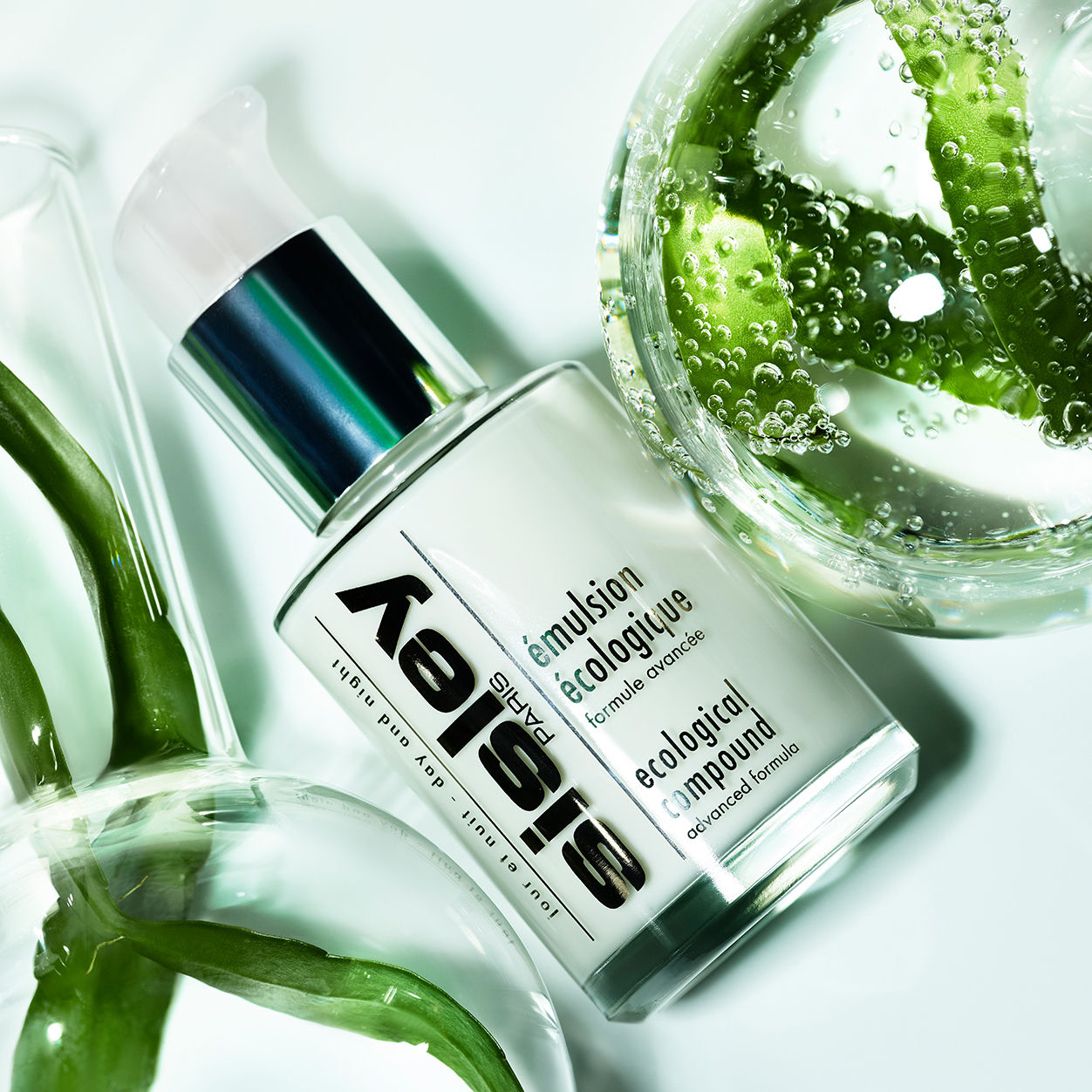 Eco-Friendly Advanced Compound Formula - Organic & Sustainable Skincare Solution for Daily Hydration & Anti-Aging
