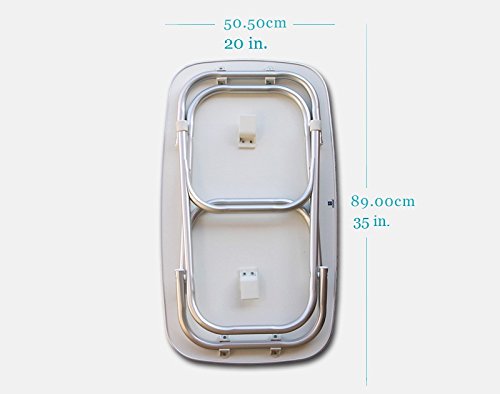 FORMA MARINE Boat Table Folding 34.7