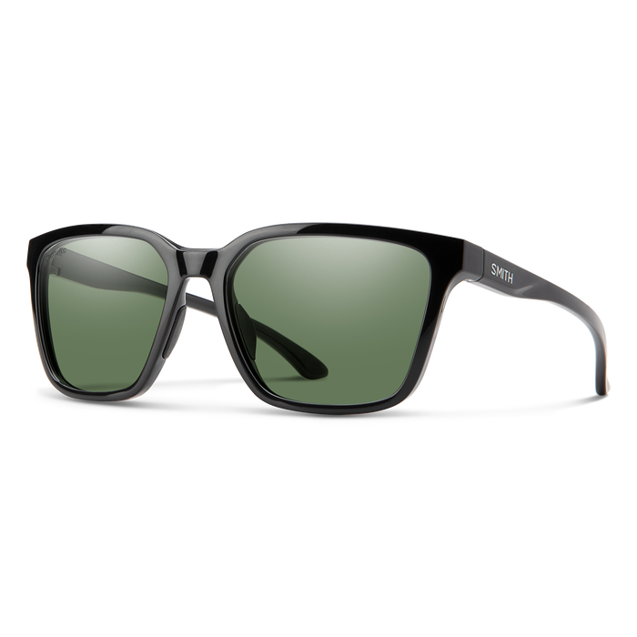 Smith Shoutout ChromaPop™ Polarized Sunglasses for Men & Women - UV Protection, Anti-Glare Lenses - Perfect for Driving, Running, Hiking & Outdoor Activities