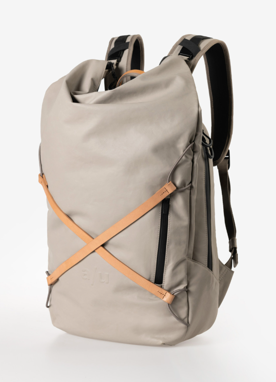 Stylish Kitakami Re Backpack for Men & Women - Durable Travel Backpack for Hiking, School, Work & Daily Use