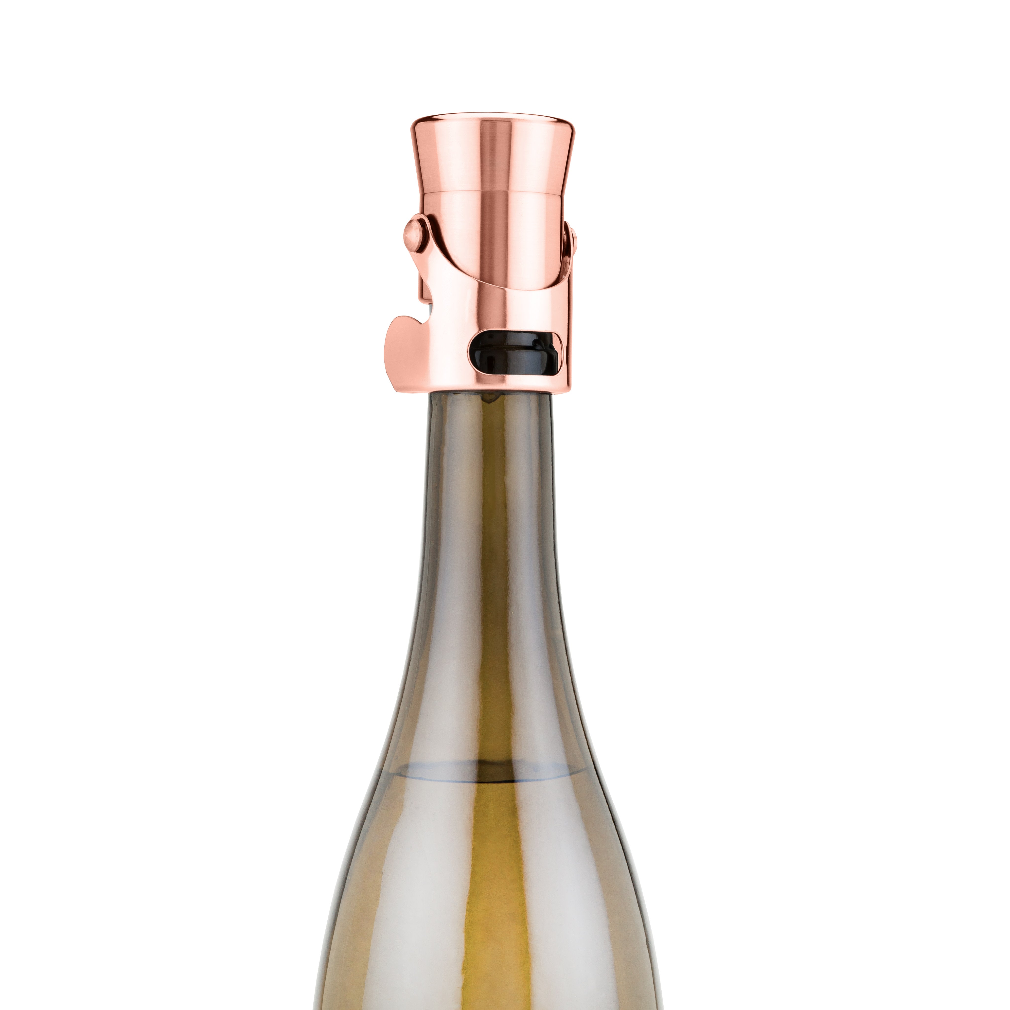 Premium Champagne Stopper - Airtight Seal for Bubbly Preservation | Perfect for Parties, Weddings & Special Occasions