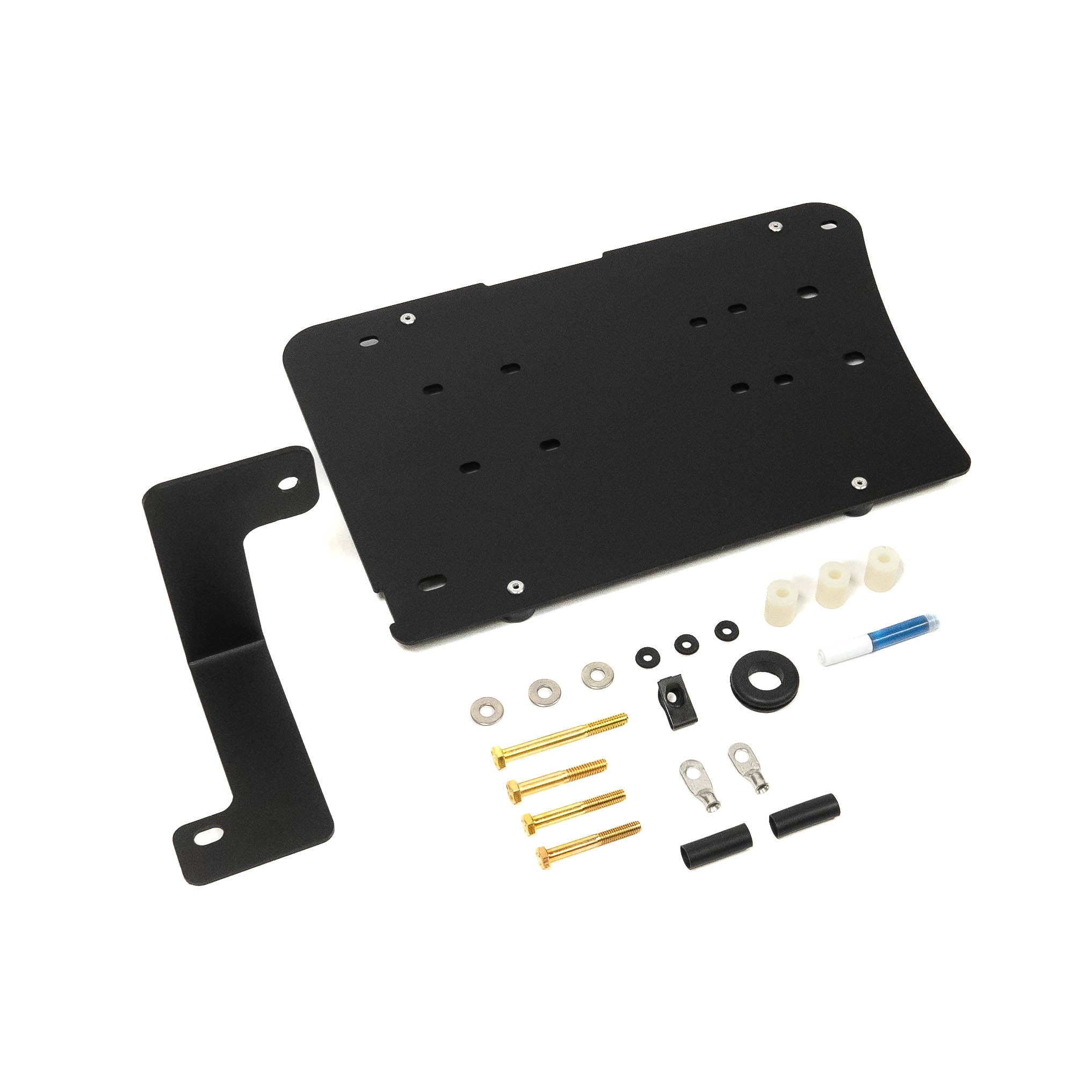 2005-2023 Toyota Tacoma SDHQ Built ARB Air Compressor Mount Kit - Off-Road Adventure & Overlanding Accessories for 4x4 Trucks