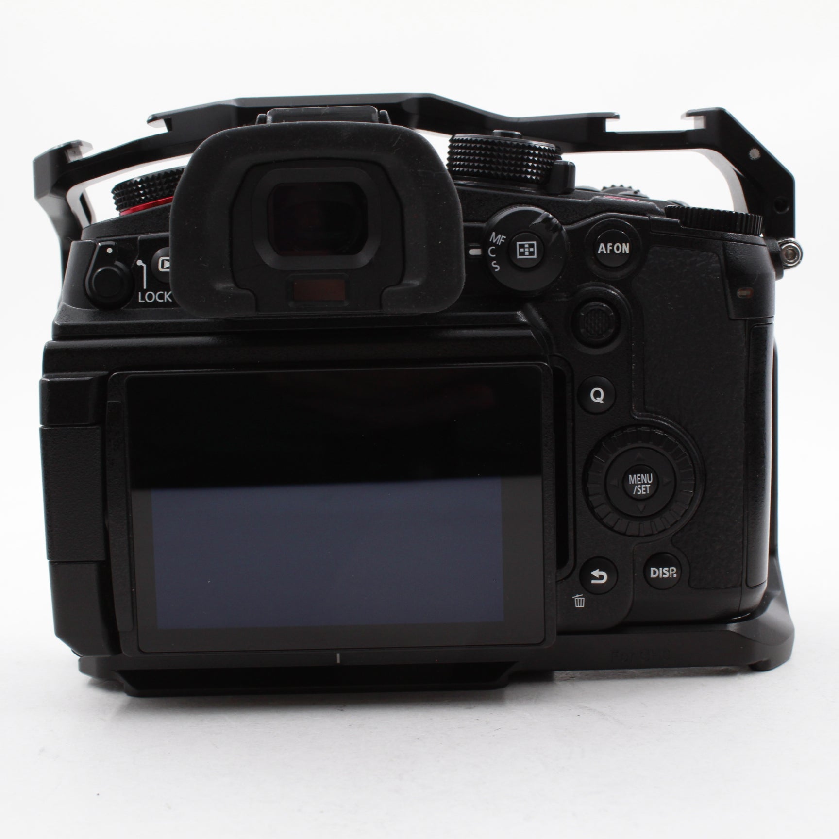 Refurbished Panasonic Lumix GH6 Mirrorless Camera - 4K Video, 5.7K Photo, IBIS - Perfect for Vlogging, Travel & Professional Photography
