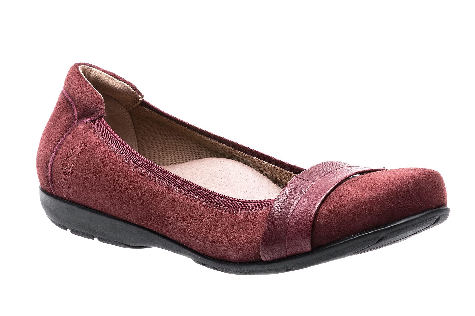 ABEO Tessa Neutral Comfortable Dress Shoes for Women - Elegant & Supportive Office & Formal Wear