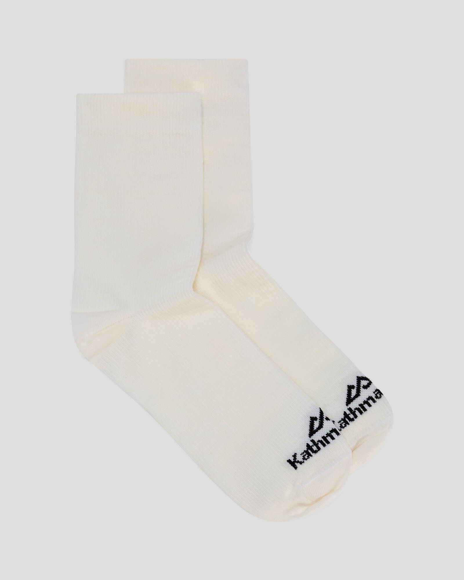 Premium Merino Wool Socks for Men & Women - Soft Breathable White Hiking & Outdoor Socks - Ideal for Running, Travel & Cold Weather Comfort
