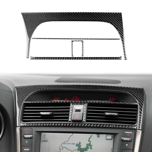 Center air conditioning bezel trim 4 pcs