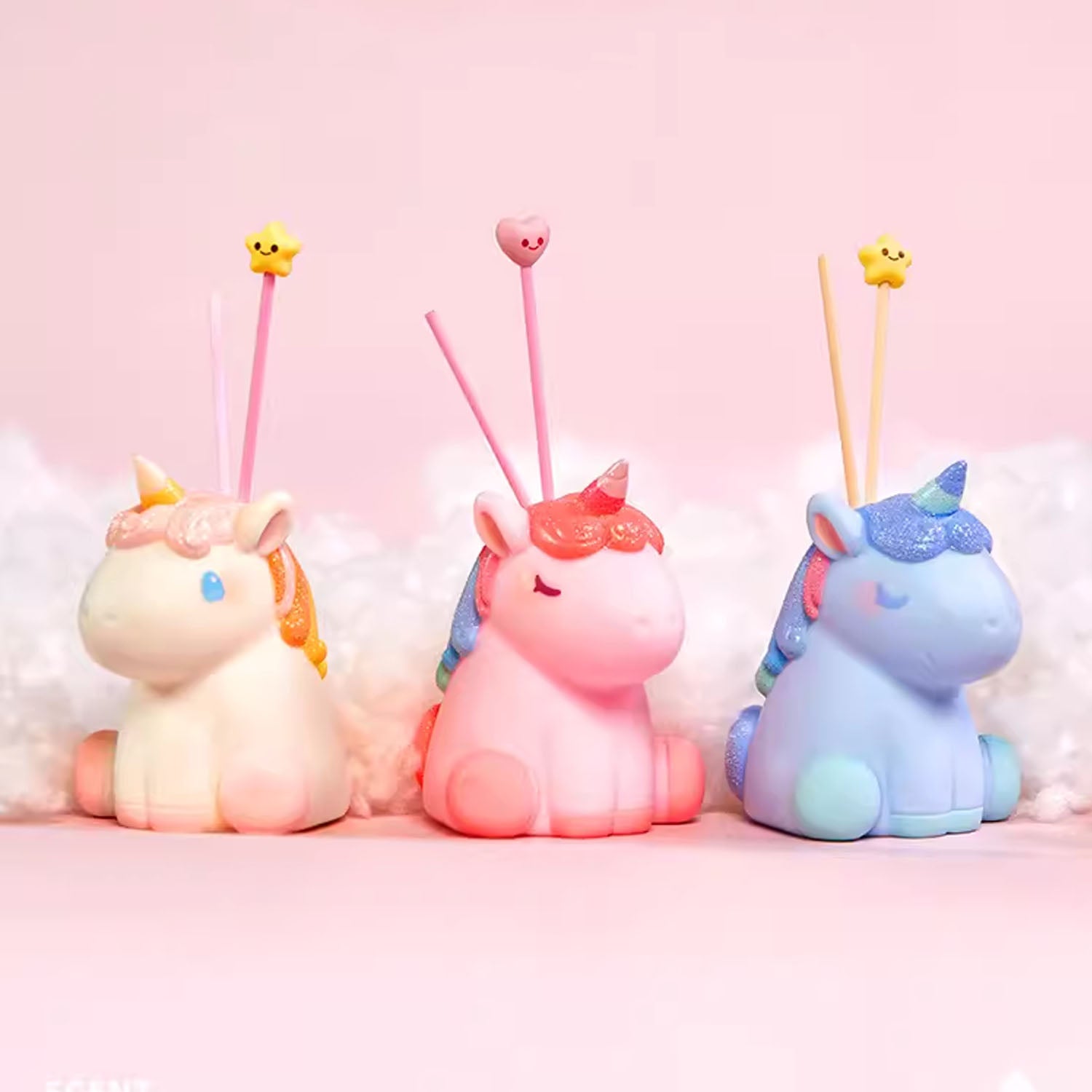 Unicorn Dream Frafrance Series Blind Box Collectible - No Scent Oil Included | Perfect for Kids' Birthday Gifts, Party Favors & Surprise Collectibles