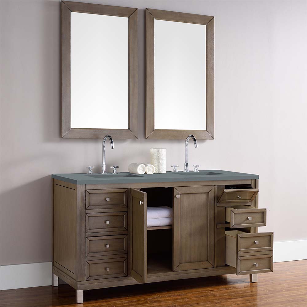 James Martin Vanities Chicago Collection 60