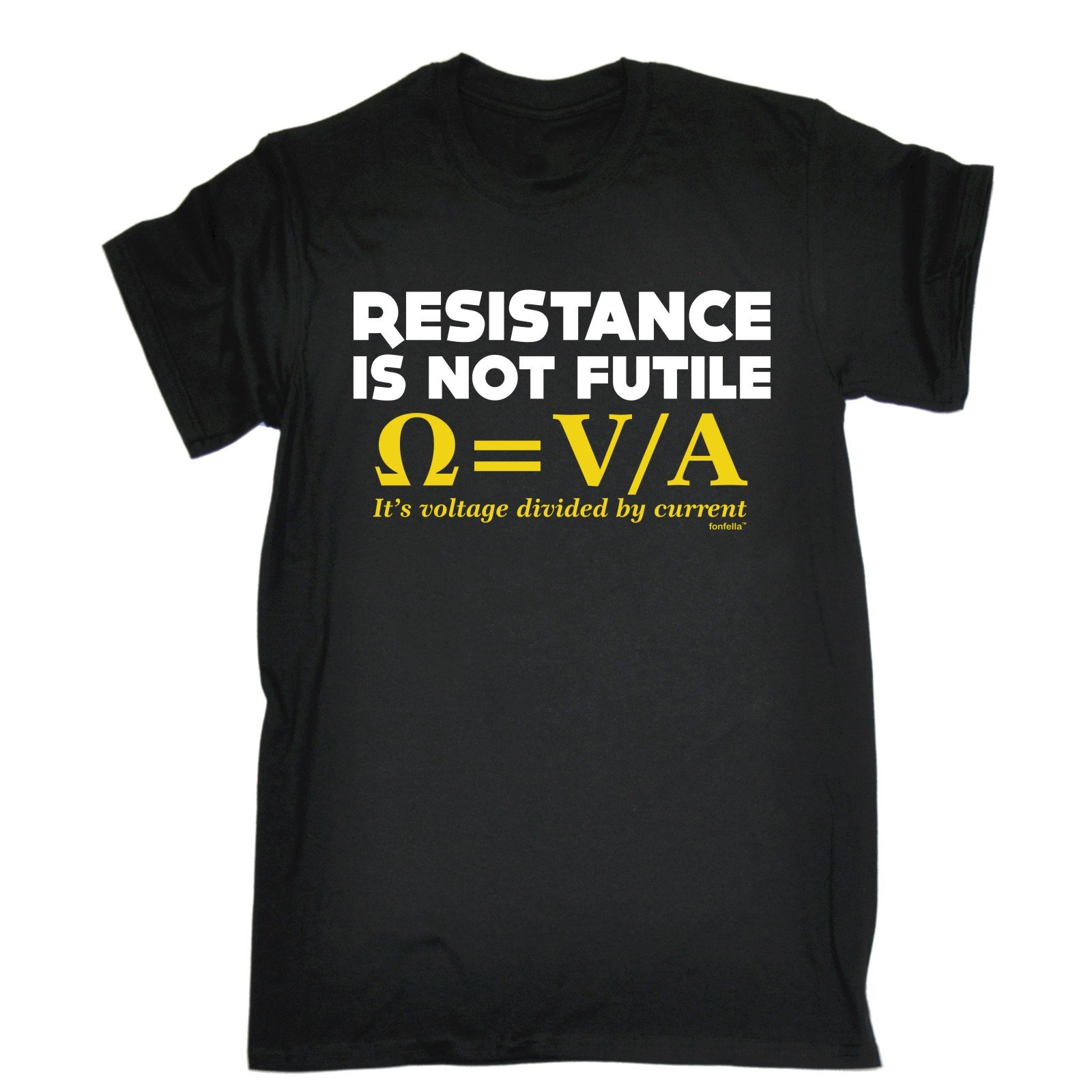 Funny Novelty Men's Slogan T-Shirt - Cool Black Graphic Tee for Boys & Men - Perfect for Movie Nights & Casual Wear