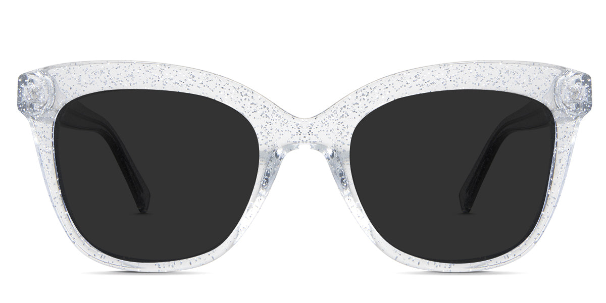 Elise Women's Prescription Polarized Sunglasses - UV Protection & Glare Reduction for Driving, Outdoor Sports & Daily Wear