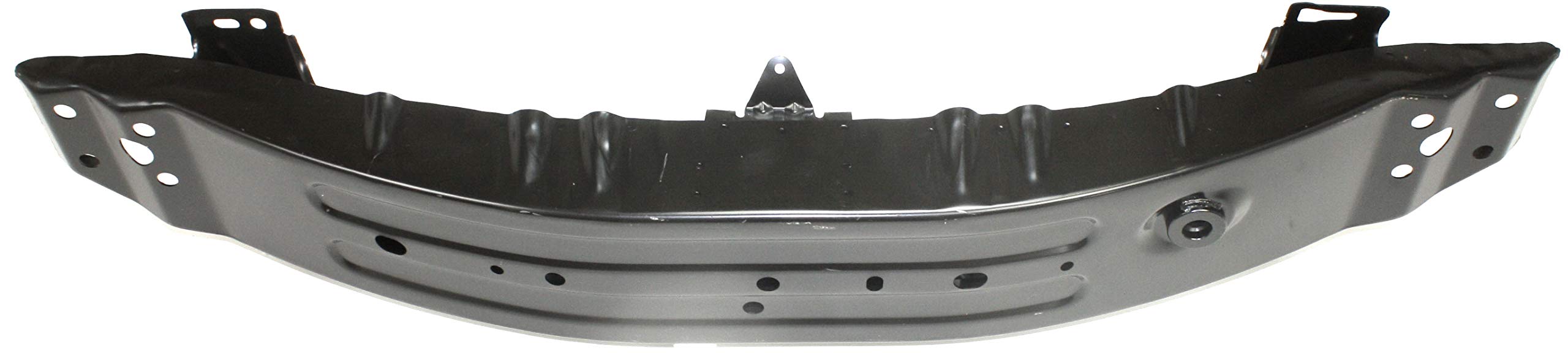 GO-PARTS Replacement Front Bumper Reinforcement Bar for 2010-2011 Mazda 3 | BBM4-50-070B MA1006147 | Durable Crash Protection & Perfect Fit | Ideal for Collision Repair & Auto Body Restoration