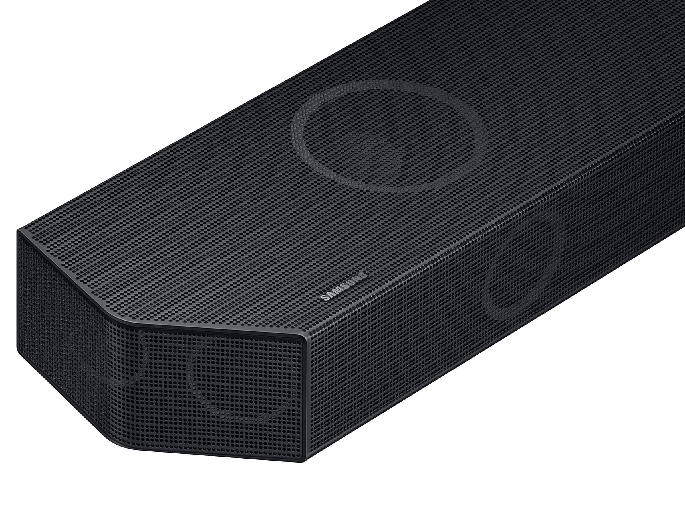Samsung HW-Q910D 9.1.4ch Soundbar with Wireless Subwoofer & Dolby Atmos - Premium Home Theater Audio System for Movies, Music & Gaming