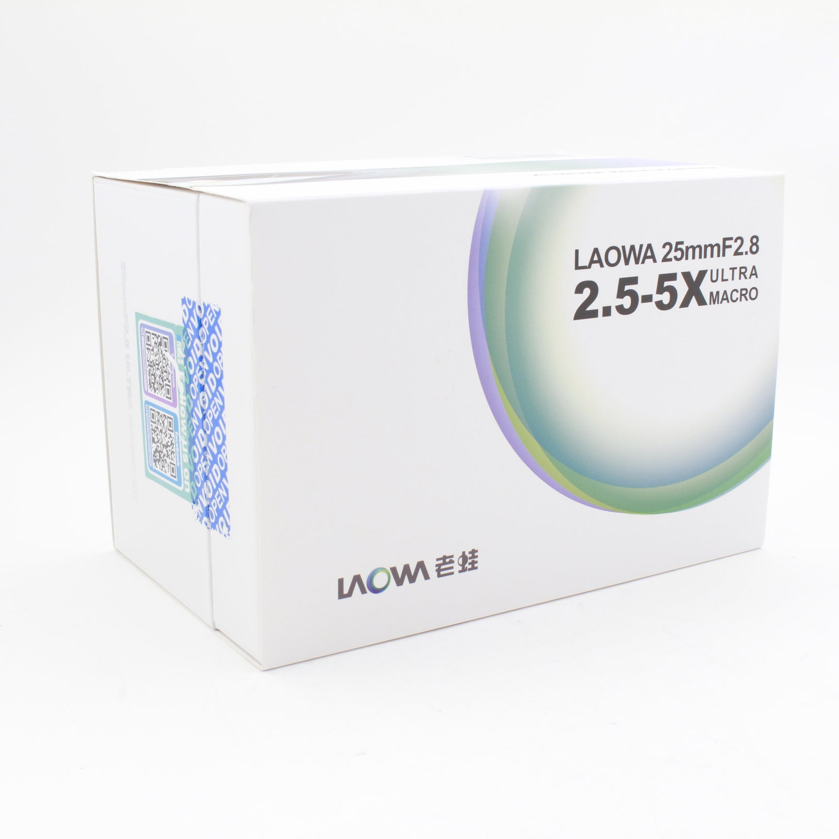 Laowa 25mm f/2.8 2.5-5X Ultra Macro Lens for Nikon F Mount - Excellent Open Box Condition | Perfect for Extreme Close-Up Photography, Jewelry & Insect Macro Shots