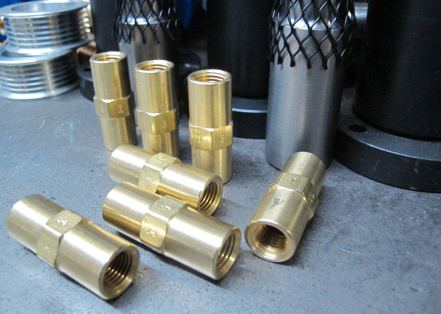 High Performance PCV Valve 30psi - Compatible with Turbo & Supercharged Engines - Improves Engine Efficiency & Reduces Oil Consumption - Ideal for Racing, Performance Tuning & Daily Driving