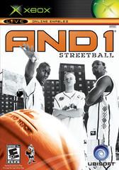 And 1 Streetball Xbox Game - Classic Street Basketball Video Game for Xbox - Perfect for Sports Fans and Competitive Gaming