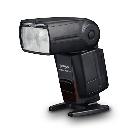 YONGNUO YN565EX III TTL Speedlite Flash for Canon Cameras - 2.4G Wireless GN58 with HSS, Master/Slave Mode - Perfect for Wedding, Portrait & Event Photography