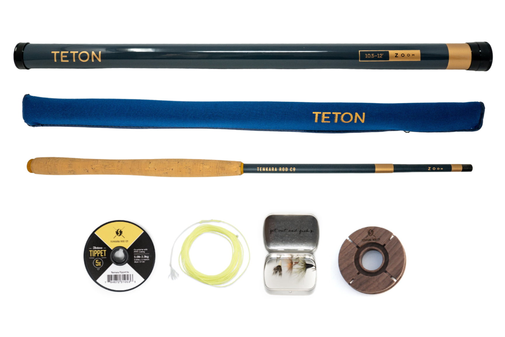 Teton Zoom Package - High-Quality Camera Lens Kit for Photography & Videography | Perfect for Travel, Wildlife, and Sports Shooting