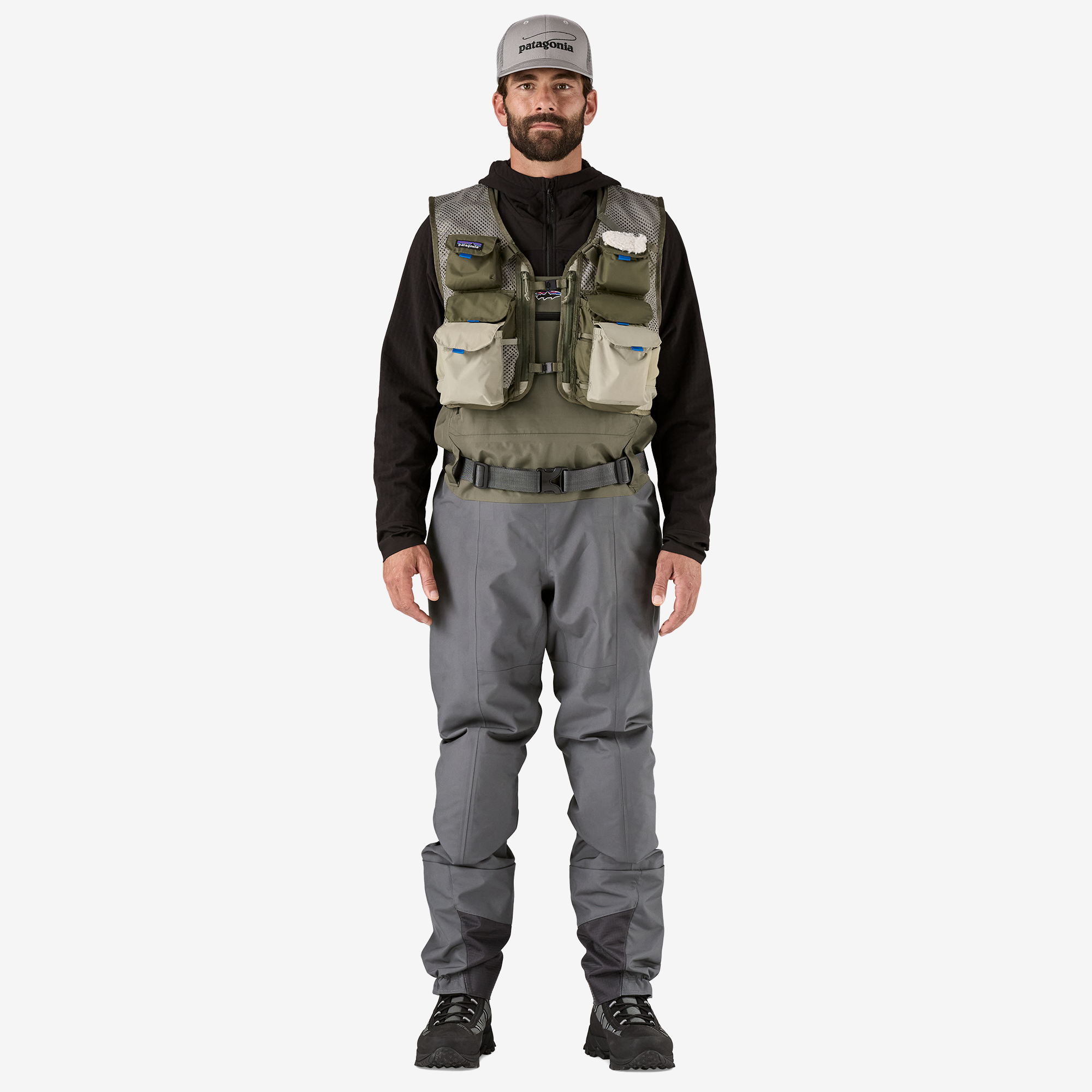 Men's Swiftcurrent Expedition Waders - Waterproof & Breathable Fishing Waders for Fly Fishing, Hunting & Outdoor Adventures