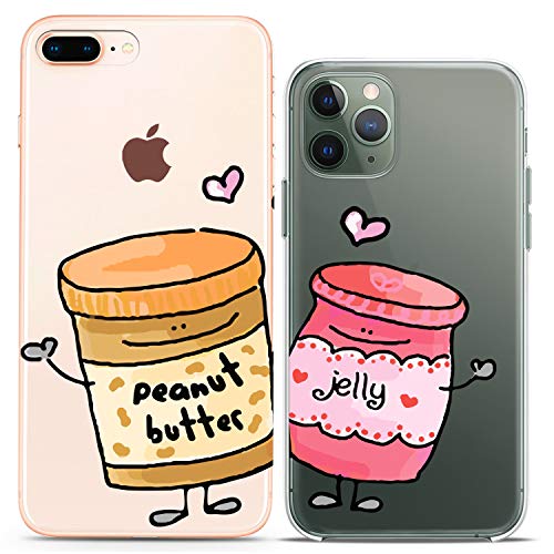 Couple Butter and Jelly