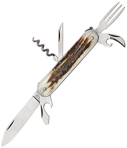 Best MERCURY Multi-Purpose Knife for Camping, Hiking & Survival - Stainless Steel Blade, Compact & Lightweight - Perfect for Outdoor Adventures, Emergency Kits & Everyday Carry