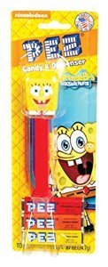Pez Candy Dispenser 0.87 Oz - Fun Collectible Candy Holder for Kids, Parties & Gifts | Halloween, Christmas & Birthday Treats