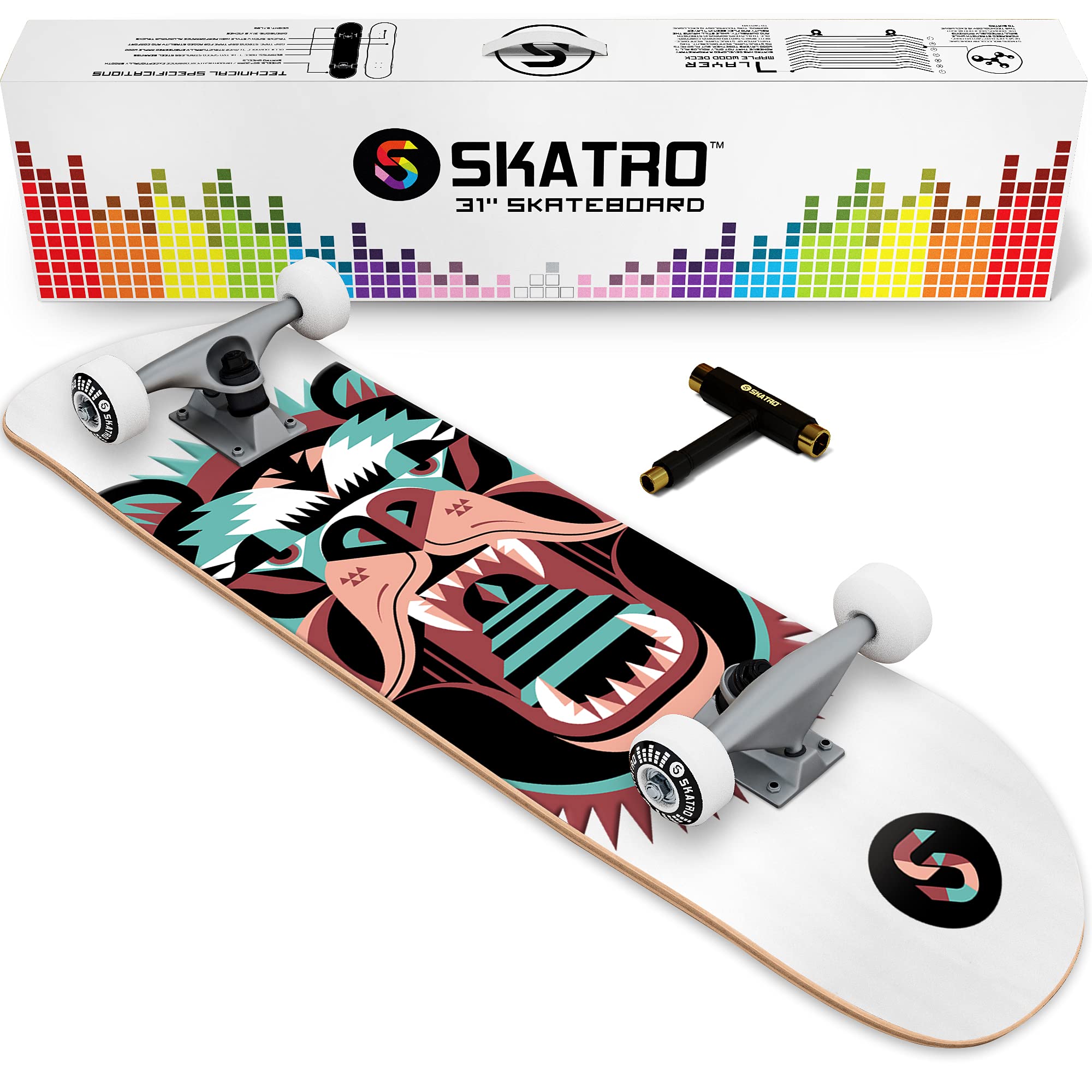 Skatro Pro 31