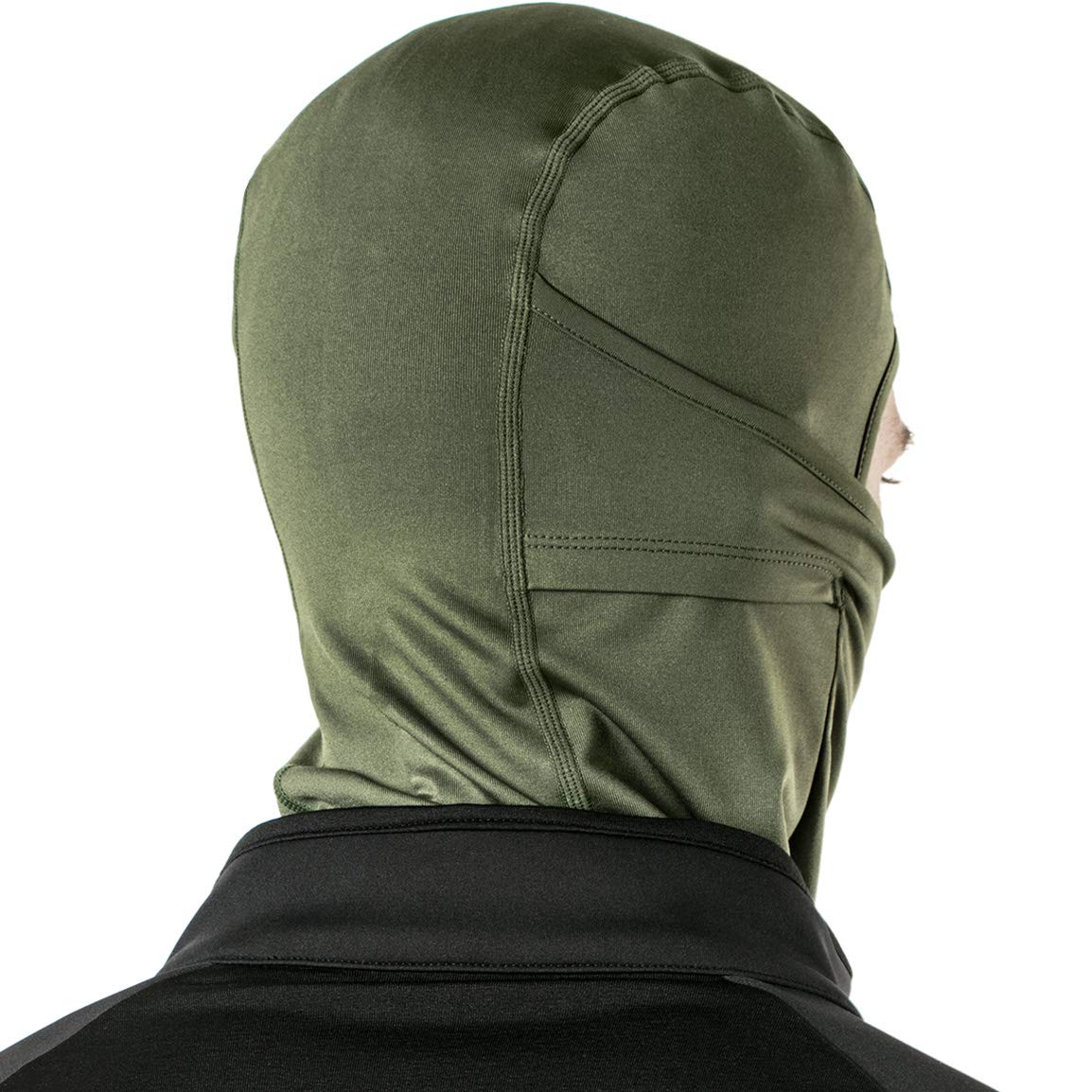 TSLA Thermal Winter Balaclava Face Mask - Fleece Lined UV Protection Ski Mask & Windproof Neck Gaiter for Men Women - Perfect for Skiing, Snowboarding, Motorcycling & Outdoor Winter Activities