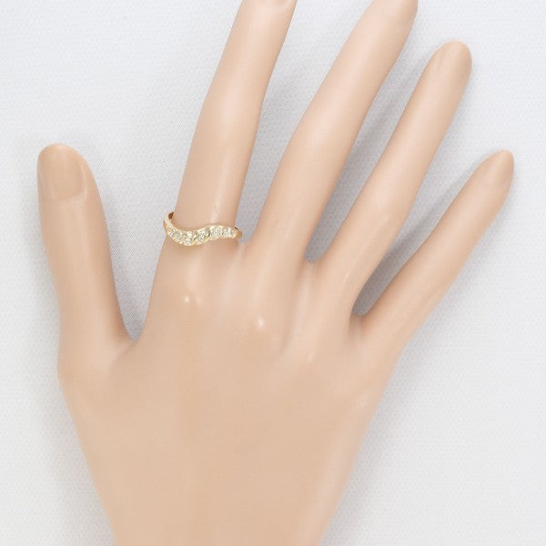 14K Yellow Gold Diamond Ring for Women - Elegant Solitaire Engagement & Wedding Band - Perfect for Proposals, Anniversaries, and Special Occasions