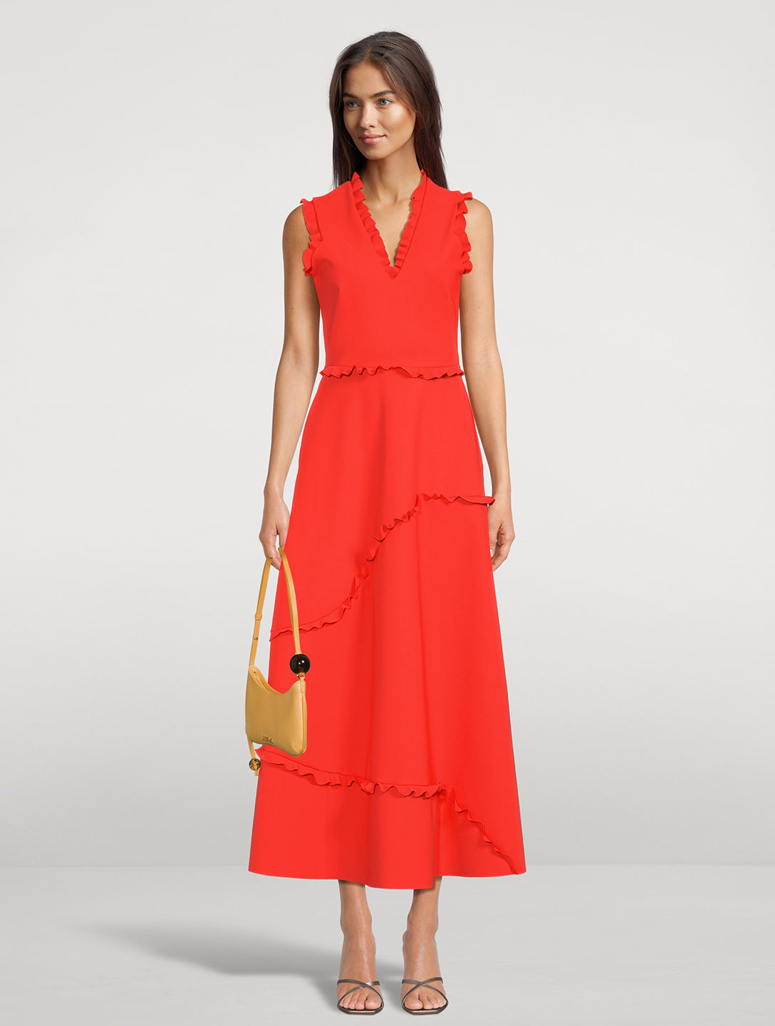 Greta Constantine Kinsman Dress - Elegant Women's Formal Gown for Evening Parties, Weddings & Special Occasions