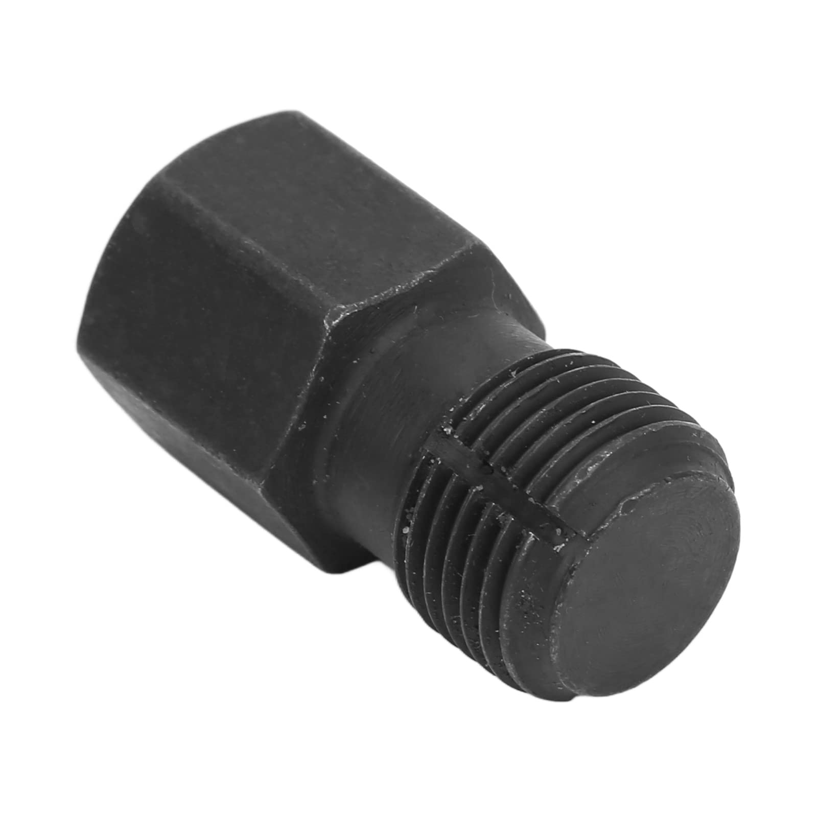 Professional M18x1.5mm Oxygen Sensor Rethreading Tool - Handy Black Metal Thread Repair Kit for Car, Truck & SUV - Fix Stripped O2 Sensor Threads for Smoother Engine Performance