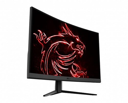 MSI Optix G27CQ4 27 Inch WQHD Curved Gaming Monitor - 165Hz Refresh Rate, 1ms Response Time, VA Panel, AMD FreeSync - Perfect for Esports, FPS Games & Home Office Setup