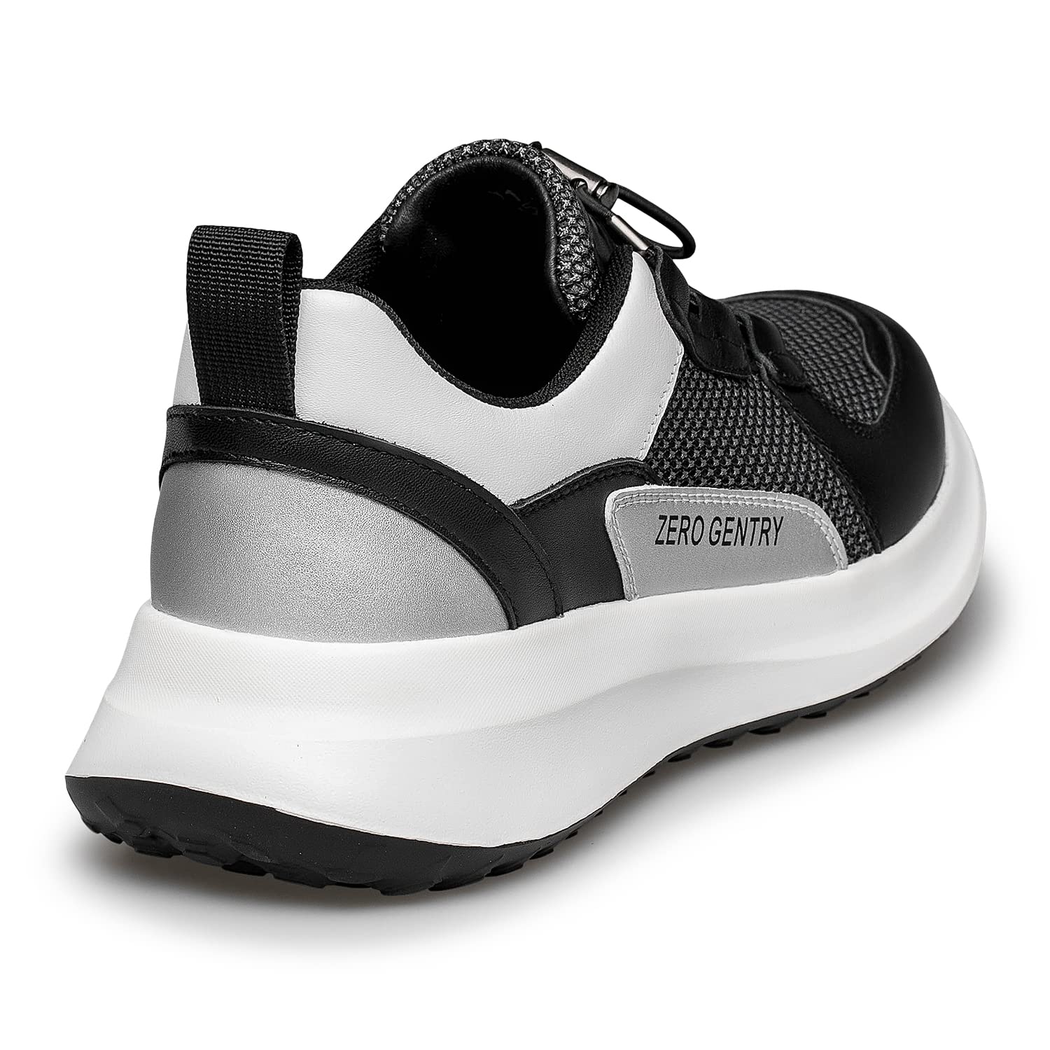 ZRO Men's Running Shoes - Lightweight Comfortable Athletic Sneakers for Jogging & Gym Workouts - 2022 Model - Perfect for Marathon Training & Casual Wear